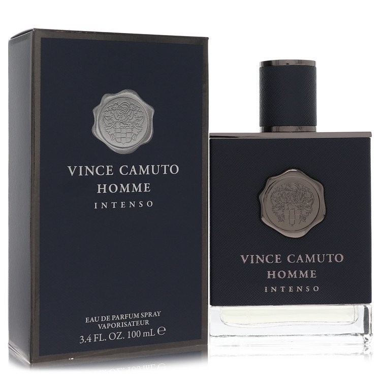 Vince Camuto Homme Intenso Eau De Parfum Spray By Vince Camuto - Giftsmith