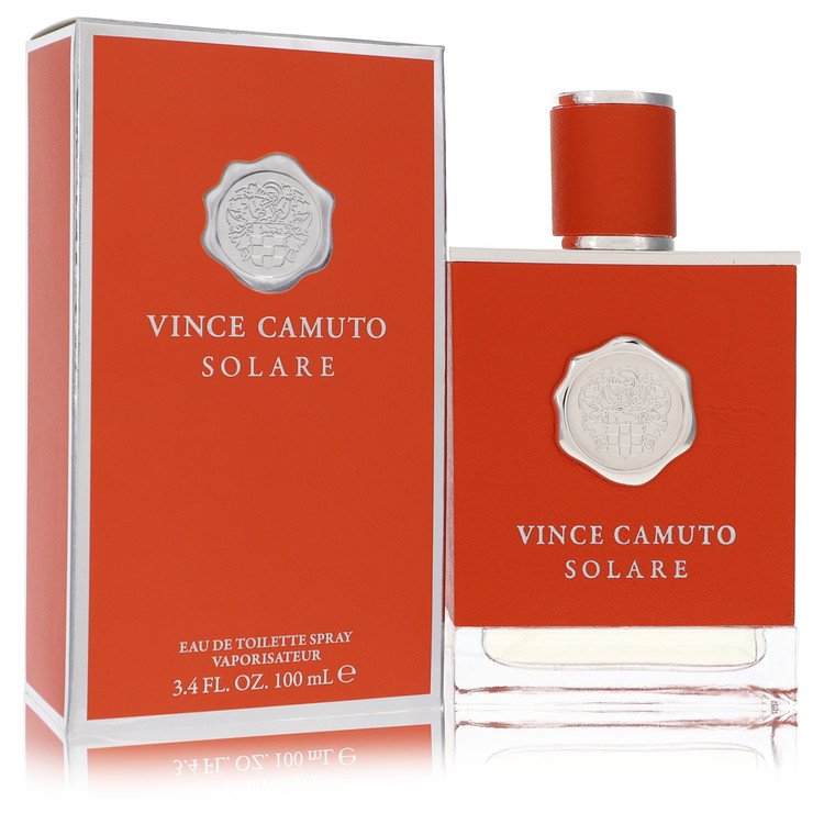 Vince Camuto Solare Eau De Toilette Spray By Vince Camuto - Giftsmith