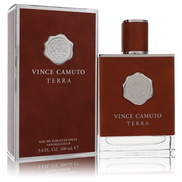 Vince Camuto Terra Eau De Toilette Spray By Vince Camuto - Giftsmith