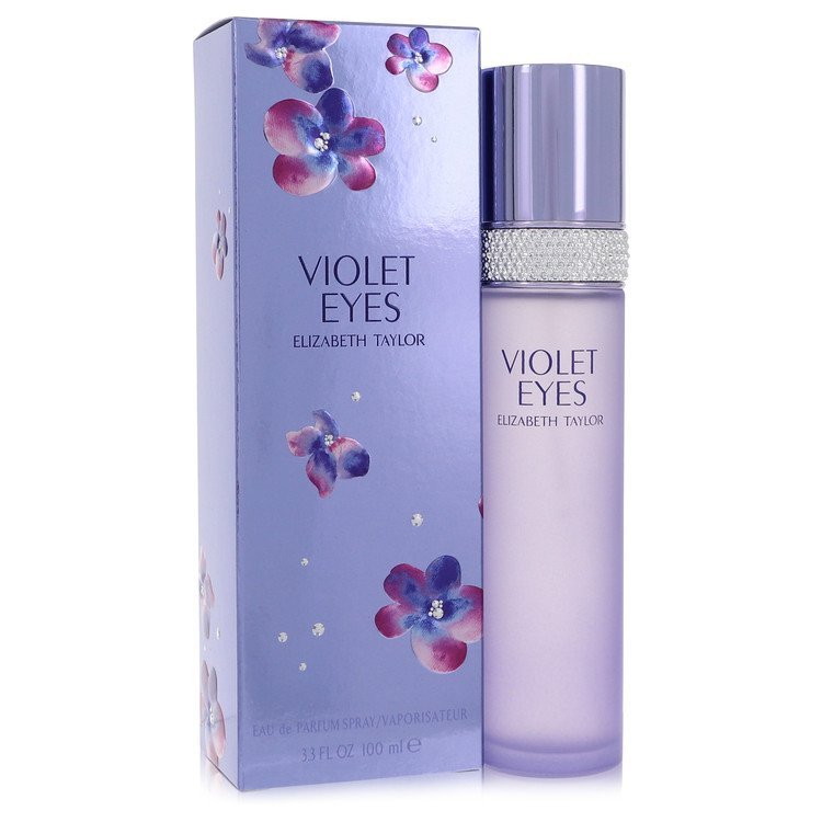 Violet Eyes Eau De Parfum Spray By Elizabeth Taylor - Giftsmith