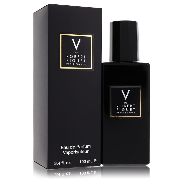 Visa (renamed To Robert Piguet V) Eau De Parfum Spray (New Packaging) By Robert Piguet - Giftsmith