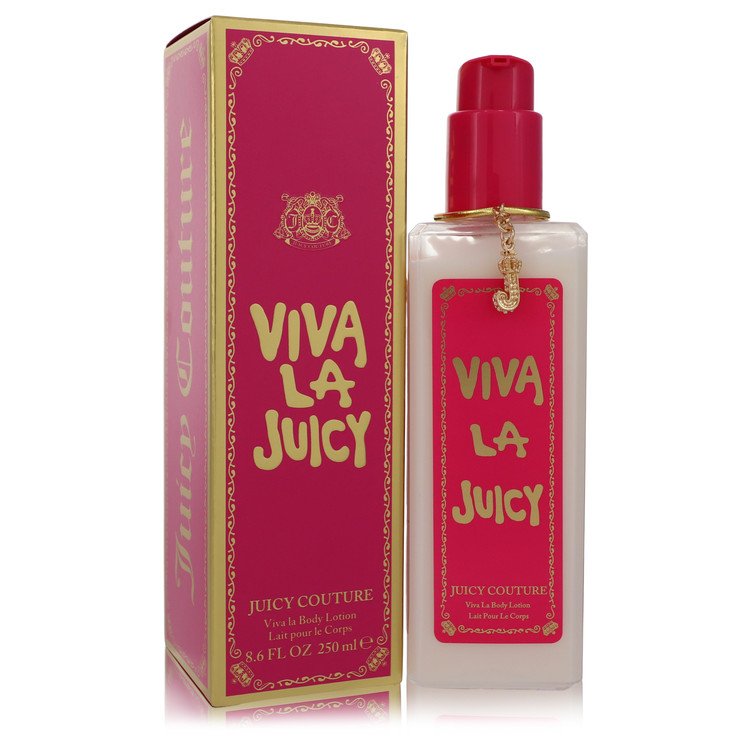 Viva La Juicy Body Lotion By Juicy Couture - Giftsmith