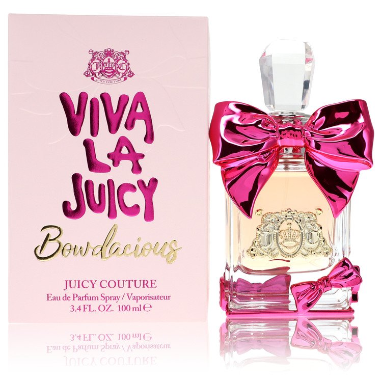 Viva La Juicy Bowdacious Eau De Parfum Spray By Juicy Couture - Giftsmith