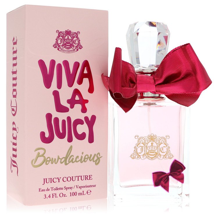 Viva La Juicy Bowdacious Eau De Toilette Spray By Juicy Couture - Giftsmith