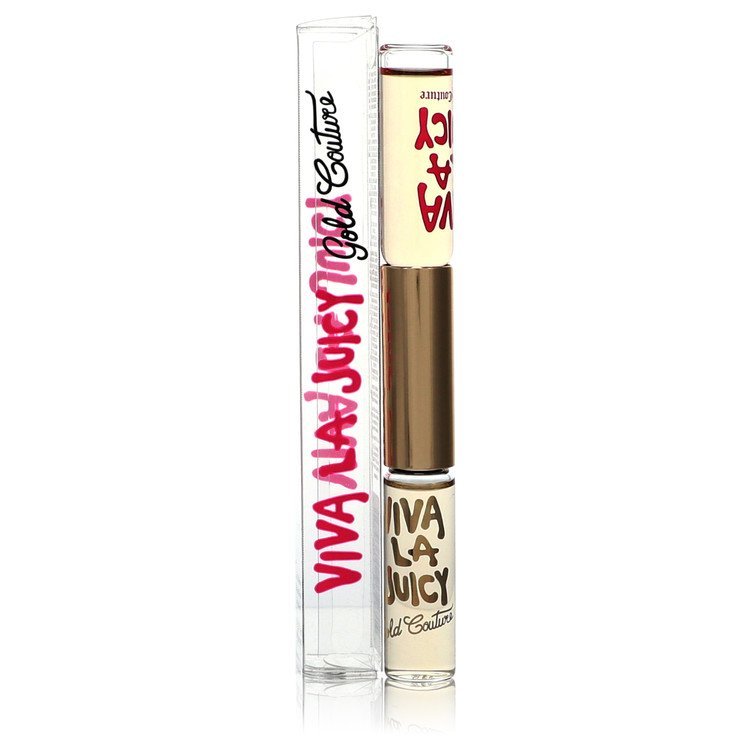 Viva La Juicy Duo Roller Ball Viva La Juicy + Viva La Juicy Gold Couture By Juicy Couture - Giftsmith
