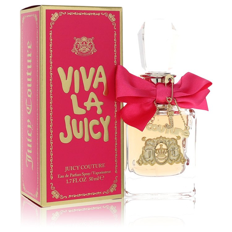 Viva La Juicy Eau De Parfum Spray By Juicy Couture - Giftsmith