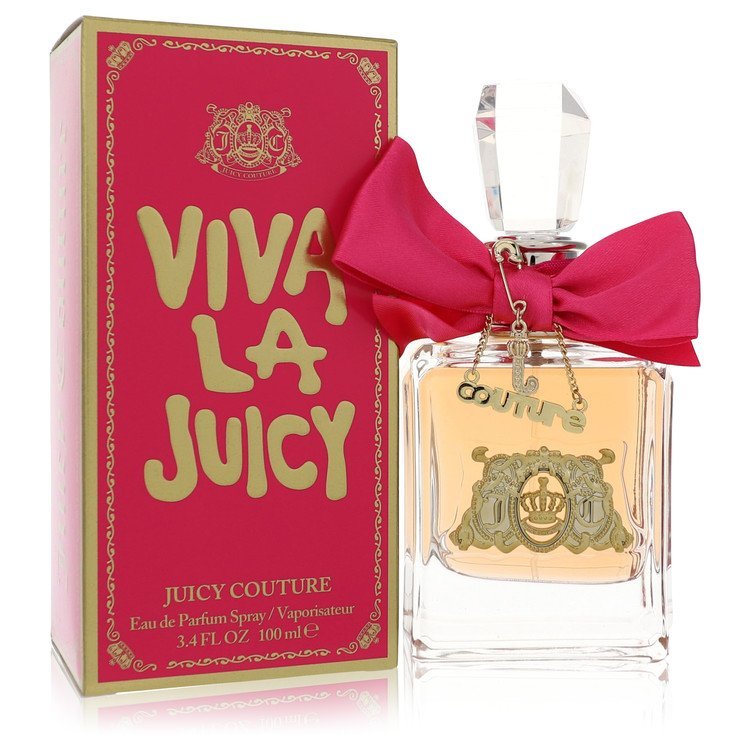 Viva La Juicy Eau De Parfum Spray By Juicy Couture - Giftsmith