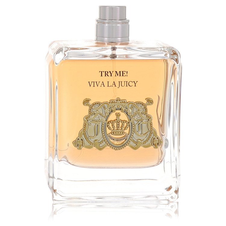 Viva La Juicy Eau De Parfum Spray (Tester No Cap) By Juicy Couture - Giftsmith