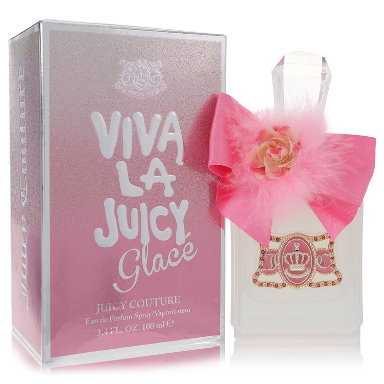 Viva La Juicy Glace Eau De Toilette Spray By Juicy Couture - Giftsmith