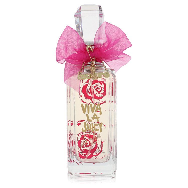Viva La Juicy La Fleur Eau De Toilette Spray (Tester) By Juicy Couture - Giftsmith