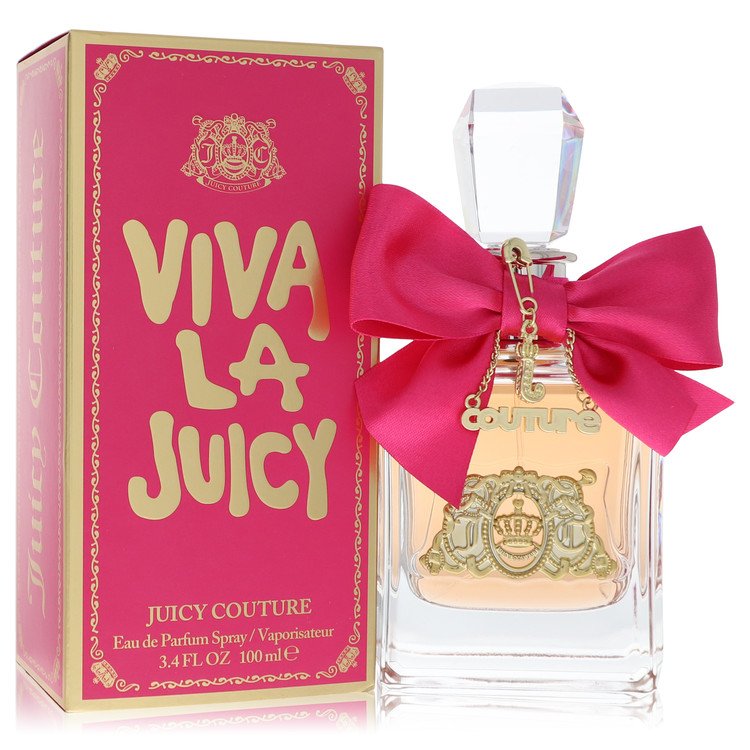 Viva La Juicy Mini EDP Spray (unboxed) By Juicy Couture - Giftsmith