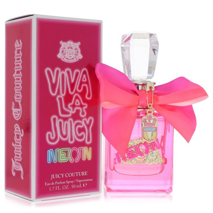 Viva La Juicy Neon Eau De Parfum Spray By Juicy Couture - Giftsmith