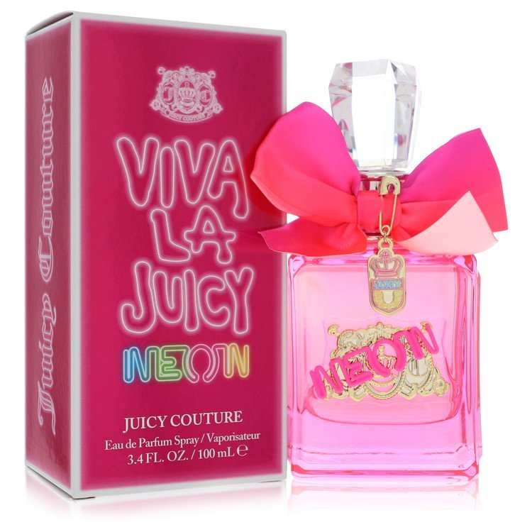 Viva La Juicy Neon Eau De Parfum Spray By Juicy Couture - Giftsmith