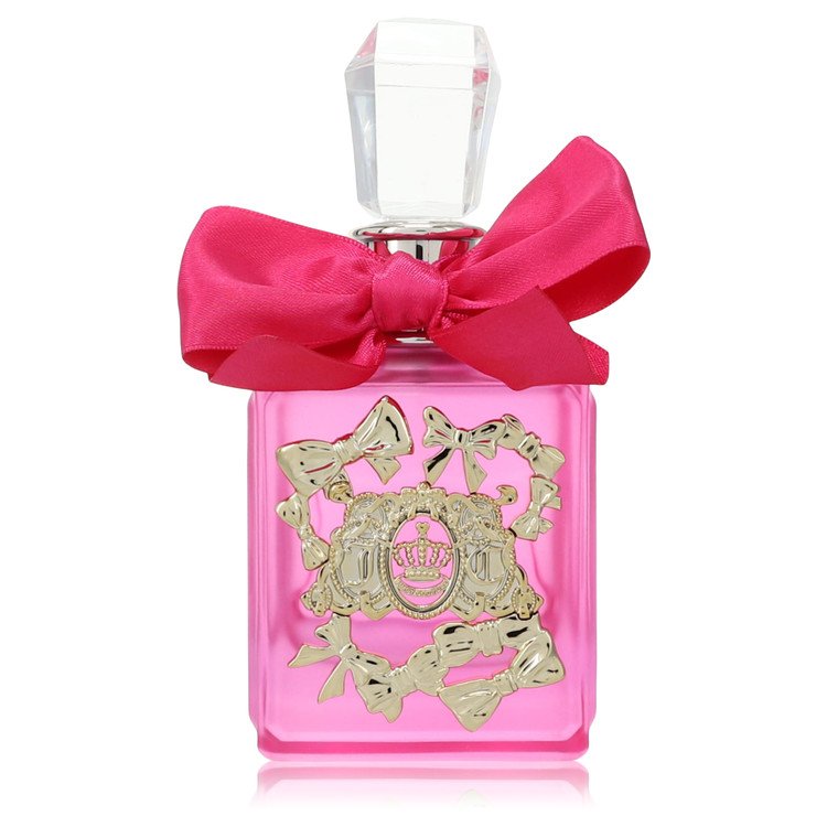 Viva La Juicy Pink Couture Eau De Parfum Spray (Tester) By Juicy Couture - Giftsmith
