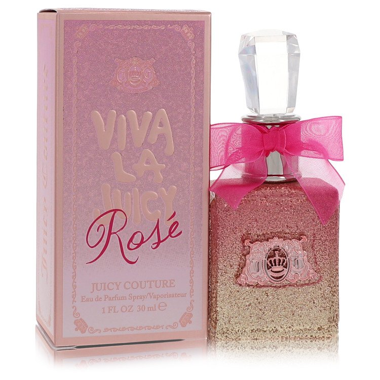 Viva La Juicy Rose Eau De Parfum Spray By Juicy Couture - Giftsmith
