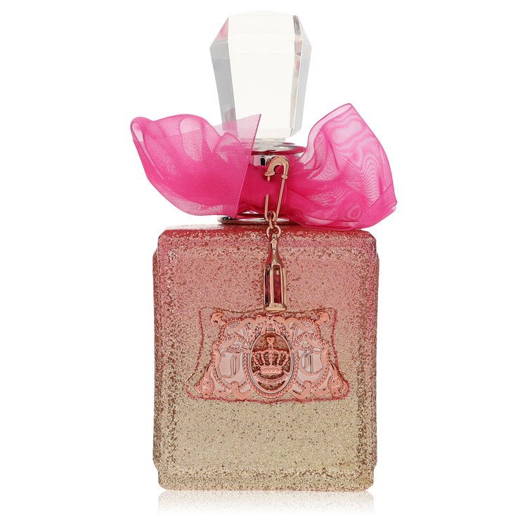 Viva La Juicy Rose Eau De Parfum Spray (Tester) By Juicy Couture - Giftsmith