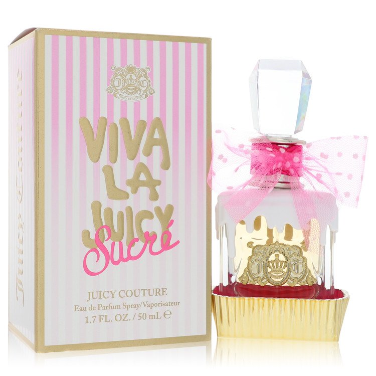 Viva La Juicy Sucre Eau De Parfum Spray By Juicy Couture - Giftsmith