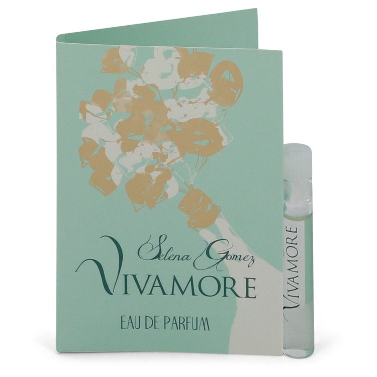 Vivamore Vial (sample) By Selena Gomez - Giftsmith