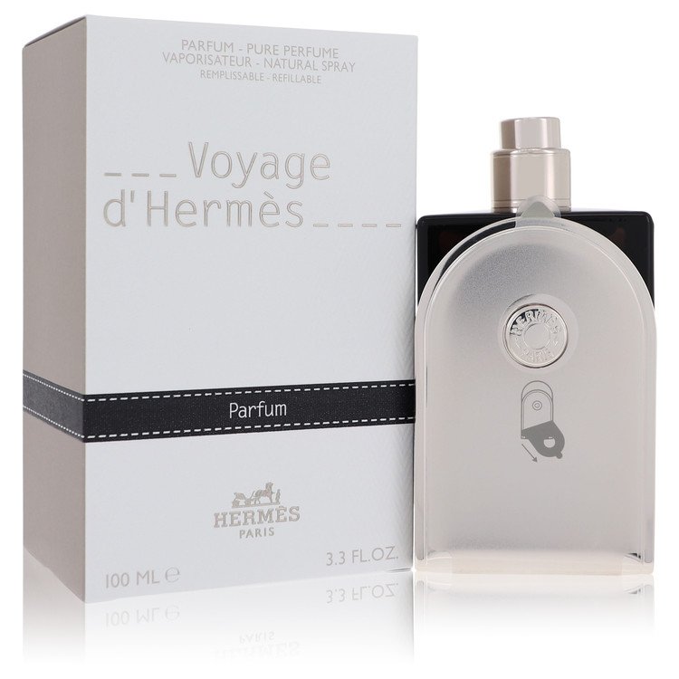 Voyage D'hermes Pure Perfume Refillable (Unisex) By Hermes - Giftsmith