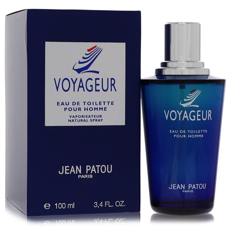 Voyageur Eau De Toilette Spray By Jean Patou - Giftsmith