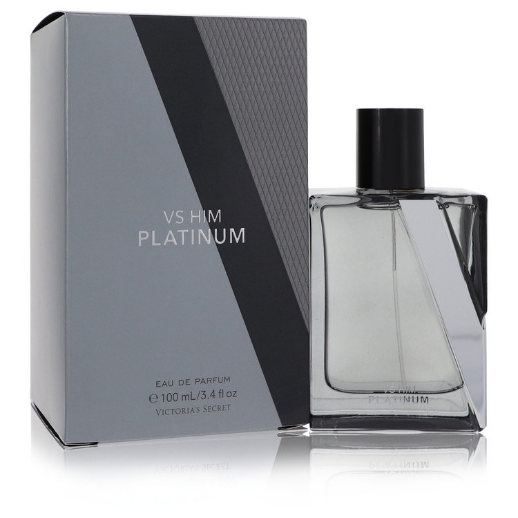 Vs Him Platinum Eau De Parfum Spray By Victoria&#39;s Secret - Giftsmith