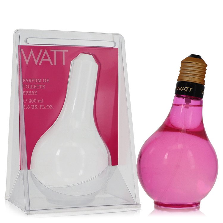 Watt Pink Parfum De Toilette Spray By Cofinluxe - Giftsmith