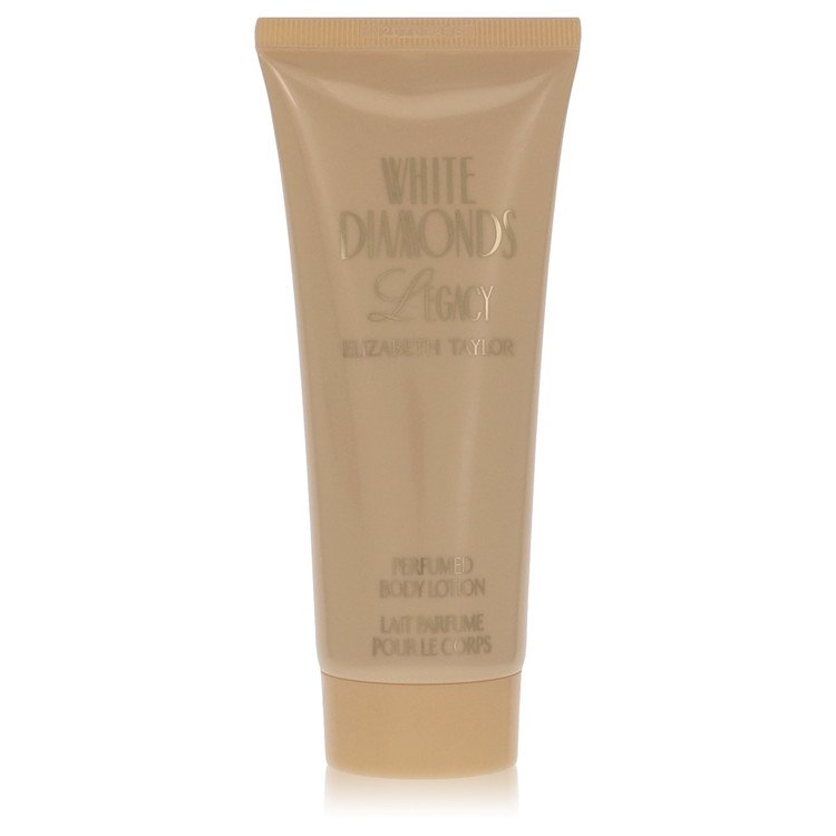 White Diamonds Legacy Body Lotion By Elizabeth Taylor - Giftsmith