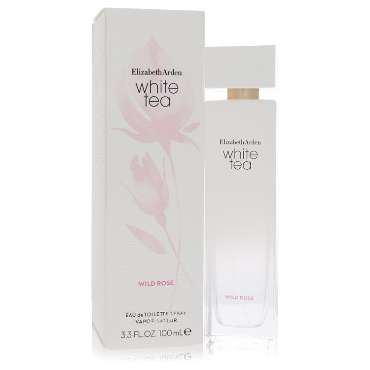 White Tea Wild Rose Eau De Toilette Spray By Elizabeth Arden - Giftsmith