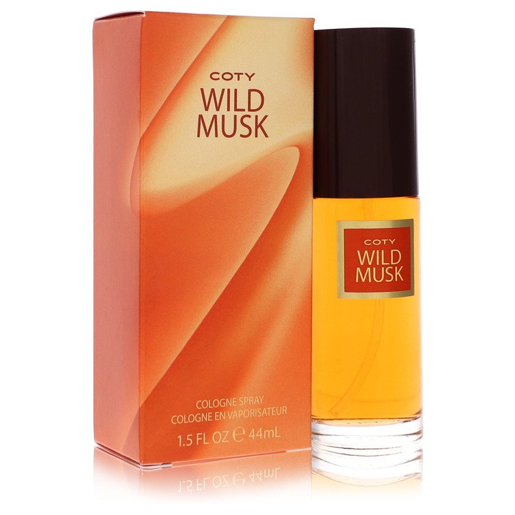 Wild Musk Cologne Spray By Coty - Giftsmith