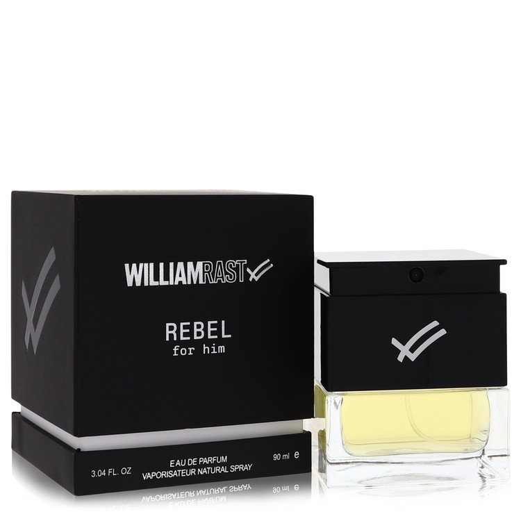 William Rast Rebel Eau De Parfum Spray By William Rast - Giftsmith