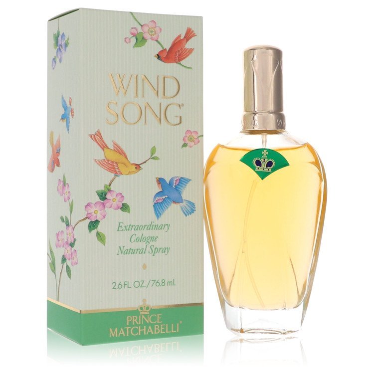 Wind Song Cologne Spray By Prince Matchabelli - Giftsmith