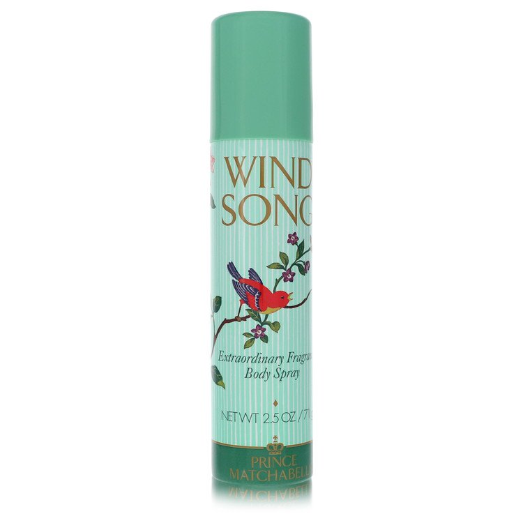 Wind Song Deodorant Spray By Prince Matchabelli - Giftsmith