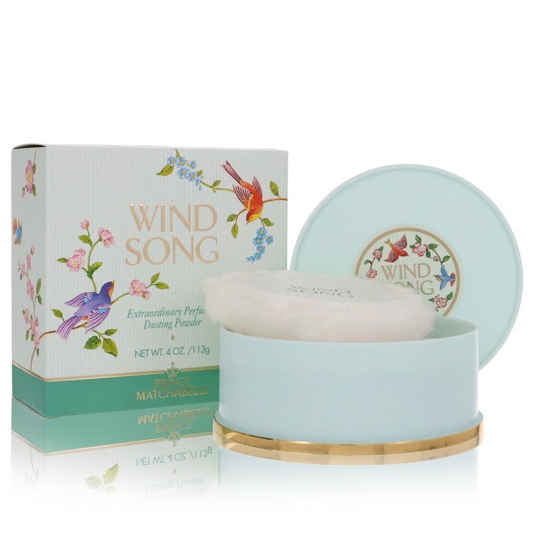 Wind Song Dusting Powder By Prince Matchabelli - Giftsmith