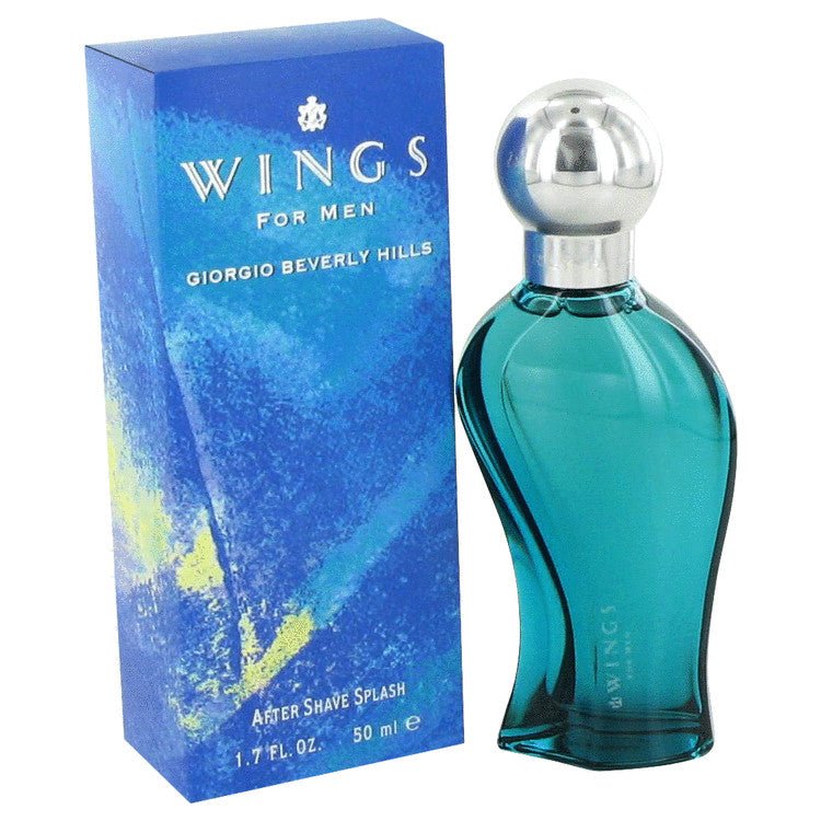 Wings After Shave By Giorgio Beverly Hills - Giftsmith