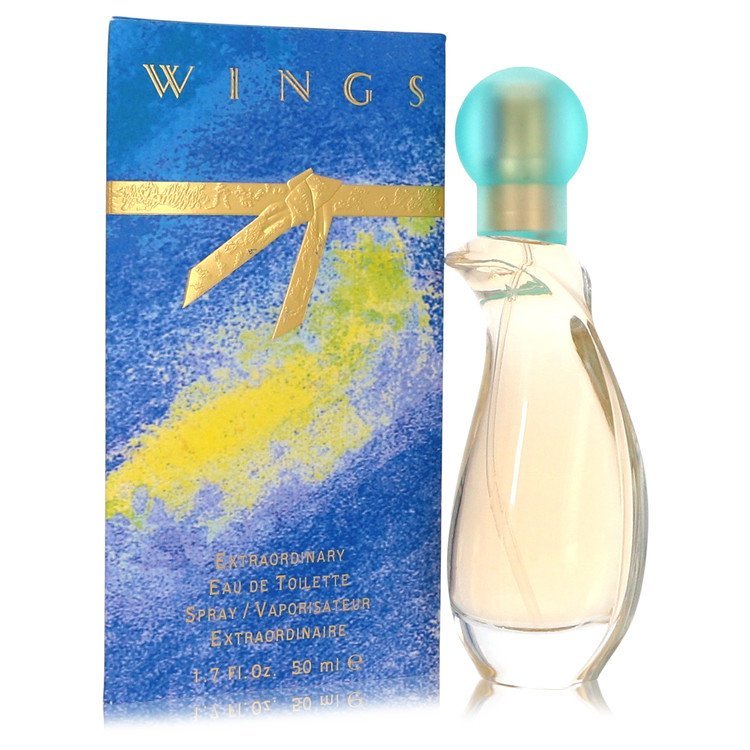 Wings Eau De Toilette Spray By Giorgio Beverly Hills - Giftsmith