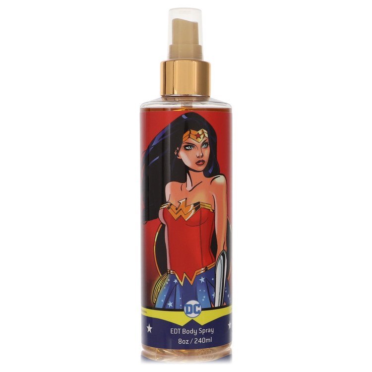 Wonder Woman Body Spray By Marmol & Son - Giftsmith