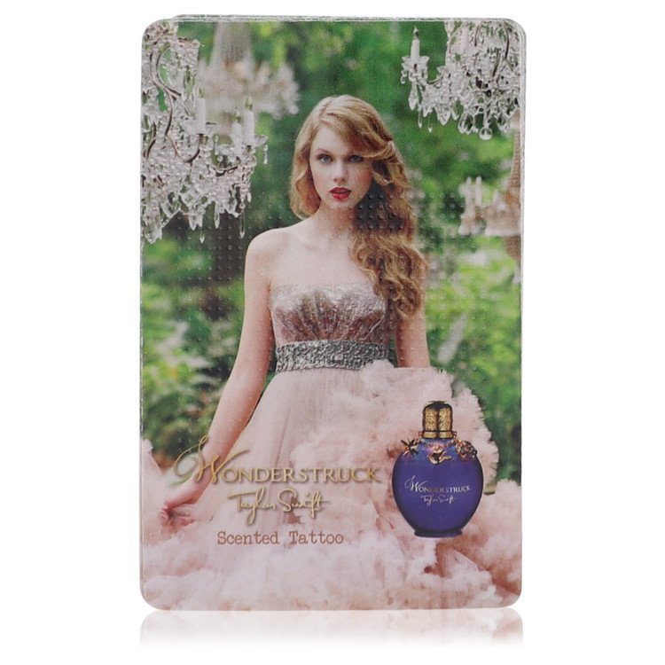 Wonderstruck 50 Pack Scented Tatoos By Taylor Swift - Giftsmith