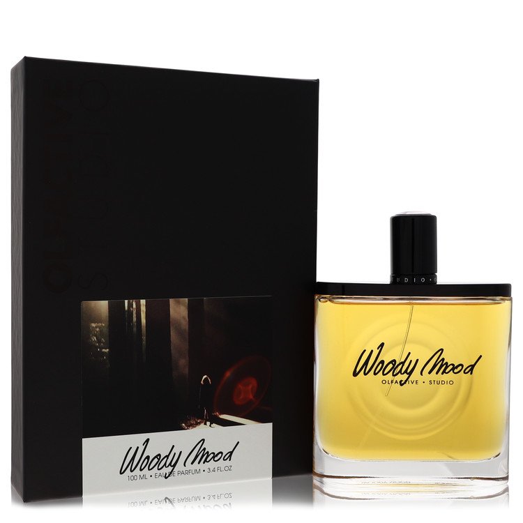 Woody Mood Eau De Parfum Spray (Unisex) By Olfactive Studio - Giftsmith