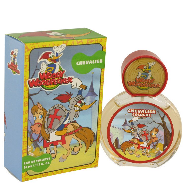 Woody Woodpecker Chevalier Eau De Toilette Spray By First American Brands - Giftsmith