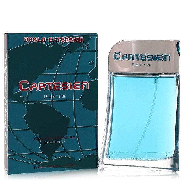 World Extension Cartesien Eau De Toilette Spray By Viviane Vendelle - Giftsmith