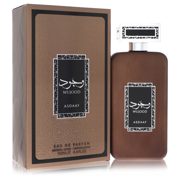 Wujood Eau De Parfum Spray (Unisex) By Asdaaf - Giftsmith