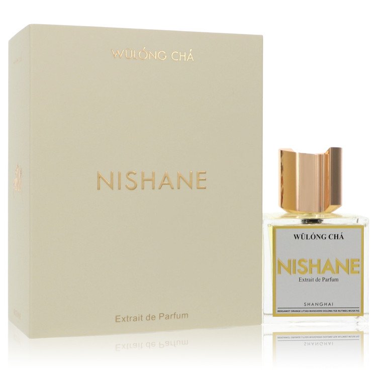 Wulong Cha Extrait De Parfum Spray (Unisex) By Nishane - Giftsmith