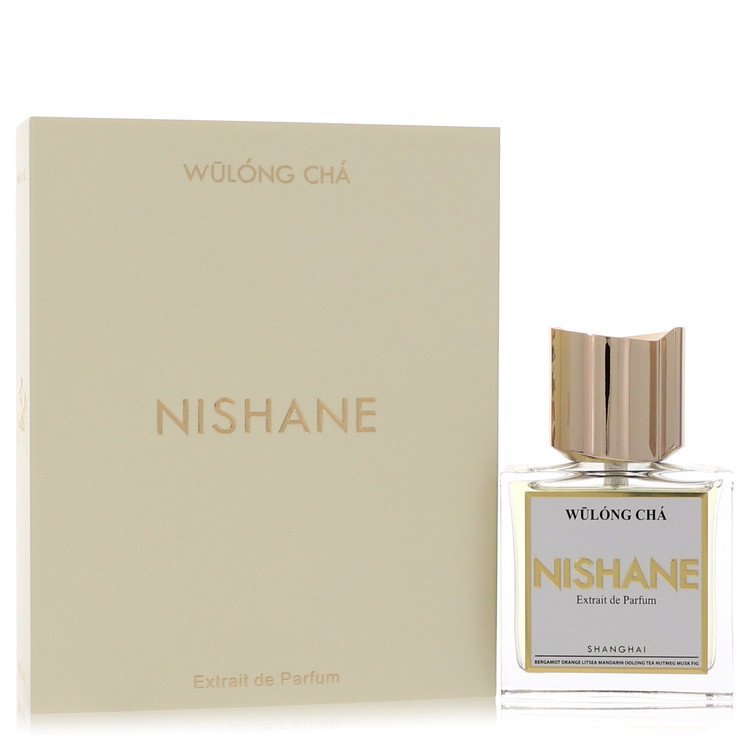 Wulong Cha Extrait De Parfum Spray (Unisex) By Nishane - Giftsmith