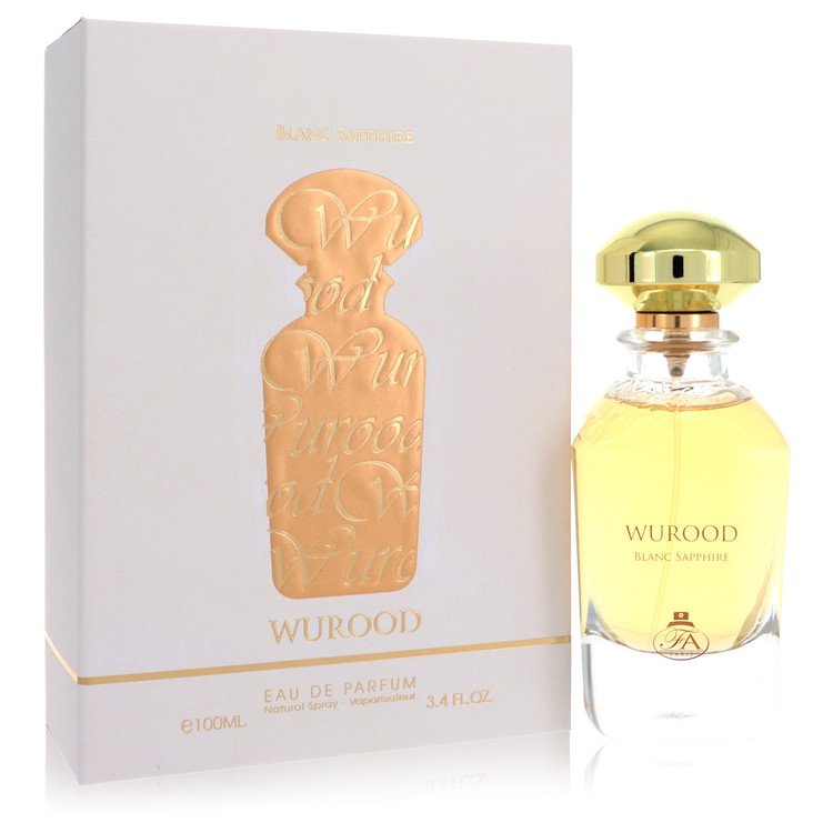 Wurood Blanc Sapphire Eau De Parfum Spray By Fragrance World - Giftsmith