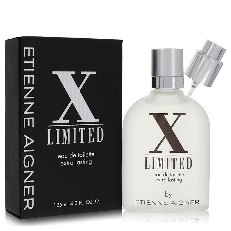 X Limited Eau De Toilette Spray By Etienne Aigner - Giftsmith