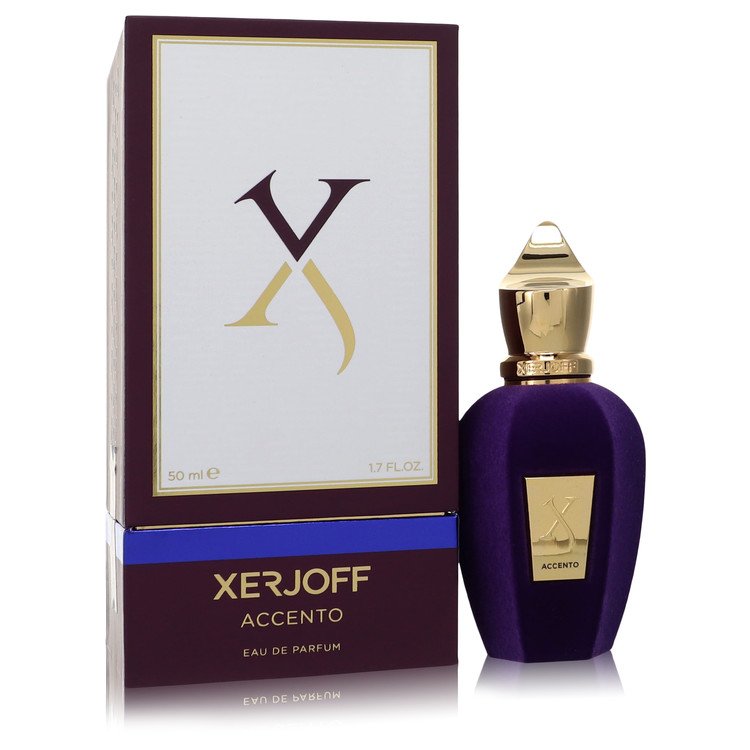 Xerjoff Accento Eau De Parfum Spray (Unisex) By Xerjoff - Giftsmith