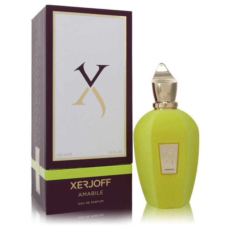 Xerjoff Amabile Eau De Parfum Spray (Unisex) By Xerjoff - Giftsmith