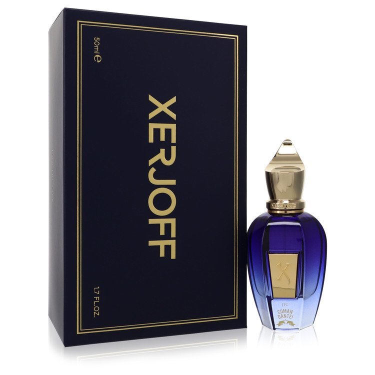 Xerjoff Comandante! Eau De Parfum Spray (Unisex) By Xerjoff - Giftsmith