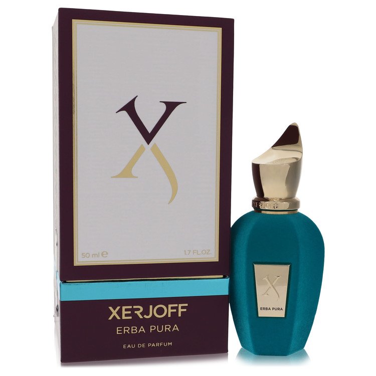 Xerjoff Erba Pura Eau De Parfum Spray (Unisex) By Xerjoff - Giftsmith