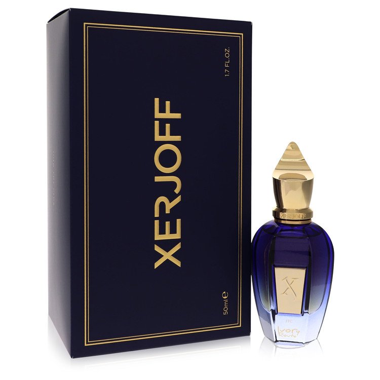 Xerjoff Ivory Route Eau De Parfum Spray (Unisex) By Xerjoff - Giftsmith